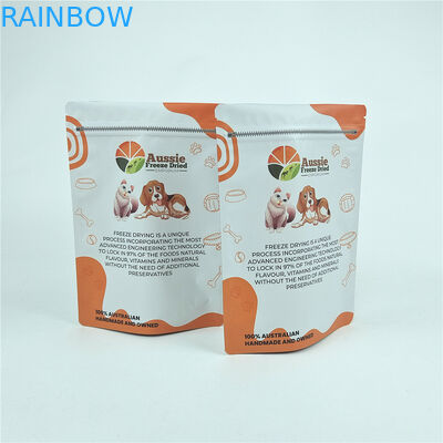 मूंगफली के मक्खन के लिए पुनः बंद करने योग्य बाल प्रतिरोधी मायलर बैग