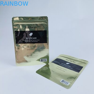 तंबाकू खरपतवार के लिए एफडीए गंध प्रतिरोधी धूम्रपान बैग