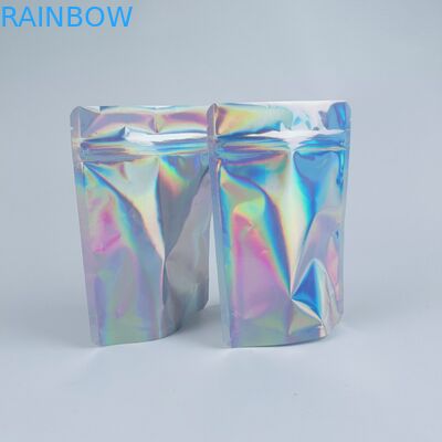 डिजिटल प्रिंटिंग बाल प्रूफ 3.5g कुकीज़ गंध प्रूफ बैग VMPET