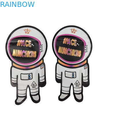 कस्टम प्रिंट आकार मिनी मायलर बैग 1g 3.5g 7g 14g 28g मशरूम बाल प्रतिरोधी गंध प्रतिरोधी नरम स्पर्श कैली पैक मायलर बैग