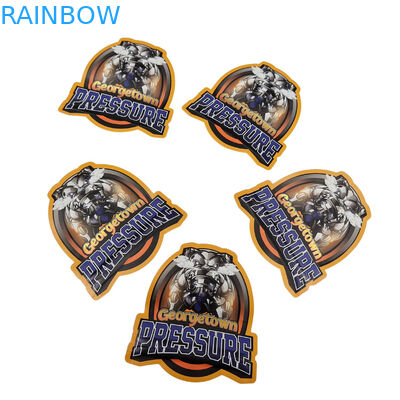 कस्टम मुद्रित 3.5g 7g 14g स्टैंड अप पॉच गममी खाद्य पैकेजिंग मायलर एल्यूमीनियम पन्नी प्रतिरोधी बालप्रूफ ज़िप लॉक बैग