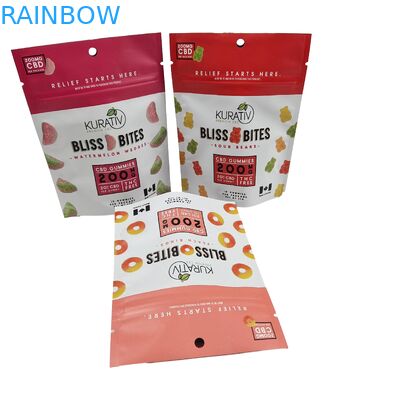 कस्टम मुद्रित खाद्य ग्रेड Mylar पाउच कॉफी पैकेजिंग बैग हीट सील ज़िप लॉक टुकड़े टुकड़े खड़े बैग 454g