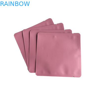 अनुकूलित मुद्रण के साथ प्लास्टिक बैग पैकेजिंग के लिए कस्टम ऑर्डर स्वीकार करें स्किनकेयर फेस मास्क पैकेज