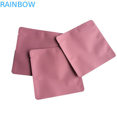 अनुकूलित मुद्रण के साथ प्लास्टिक बैग पैकेजिंग के लिए कस्टम ऑर्डर स्वीकार करें स्किनकेयर फेस मास्क पैकेज