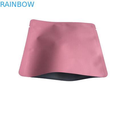 अनुकूलित मुद्रण के साथ प्लास्टिक बैग पैकेजिंग के लिए कस्टम ऑर्डर स्वीकार करें स्किनकेयर फेस मास्क पैकेज