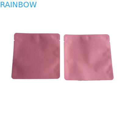 अनुकूलित मुद्रण के साथ प्लास्टिक बैग पैकेजिंग के लिए कस्टम ऑर्डर स्वीकार करें स्किनकेयर फेस मास्क पैकेज