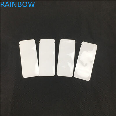 अनुकूलित मुद्रण हीट सील प्लास्टिक बैग फ्लैट पैकेजिंग बैग