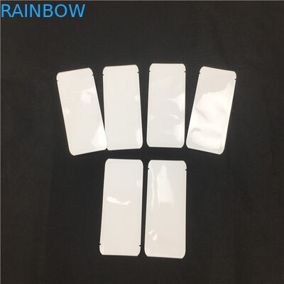 अनुकूलित मुद्रण हीट सील प्लास्टिक बैग फ्लैट पैकेजिंग बैग