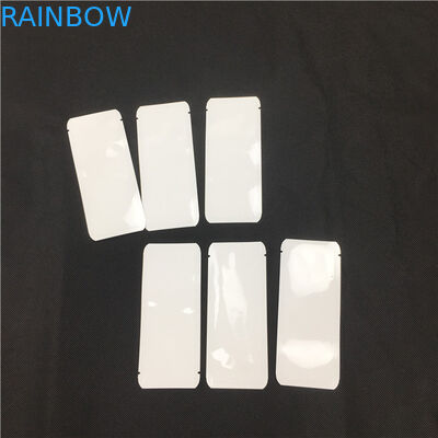 अनुकूलित मुद्रण हीट सील प्लास्टिक बैग फ्लैट पैकेजिंग बैग