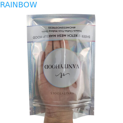 ग्रेव्री प्रिंटिंग प्लास्टिक बैग संलग्नक अनुकूलित मोटाई बेहतर पैकेजिंग के लिए