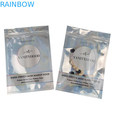 ग्रेव्री प्रिंटिंग प्लास्टिक बैग संलग्नक अनुकूलित मोटाई बेहतर पैकेजिंग के लिए