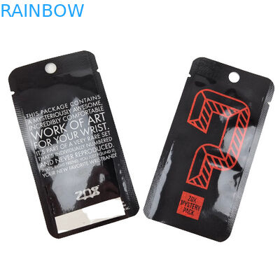 अनुकूलित आदेश स्वीकार्य प्लास्टिक बैग के लिए पैकेजिंग अनुकूलित के साथ पैकेजिंग