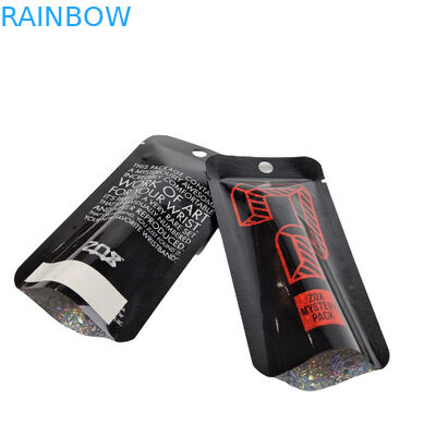 अनुकूलित आदेश स्वीकार्य प्लास्टिक बैग के लिए पैकेजिंग अनुकूलित के साथ पैकेजिंग