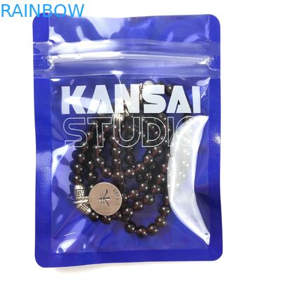 पैकेजिंग आवश्यकताओं के लिए अनुकूलित प्रिंटिंग प्लास्टिक पैकेजिंग कवरिंग