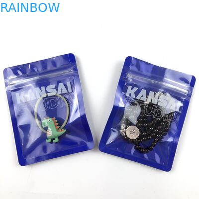 पैकेजिंग आवश्यकताओं के लिए अनुकूलित प्रिंटिंग प्लास्टिक पैकेजिंग कवरिंग