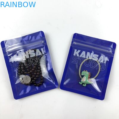 पैकेजिंग आवश्यकताओं के लिए अनुकूलित प्रिंटिंग प्लास्टिक पैकेजिंग कवरिंग