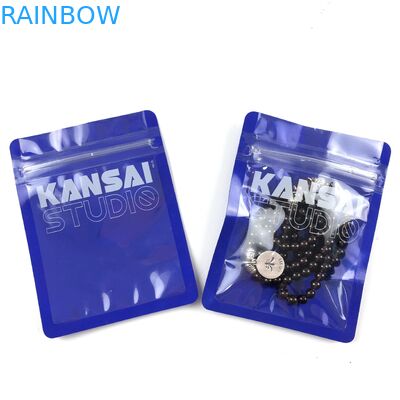 पैकेजिंग आवश्यकताओं के लिए अनुकूलित प्रिंटिंग प्लास्टिक पैकेजिंग कवरिंग