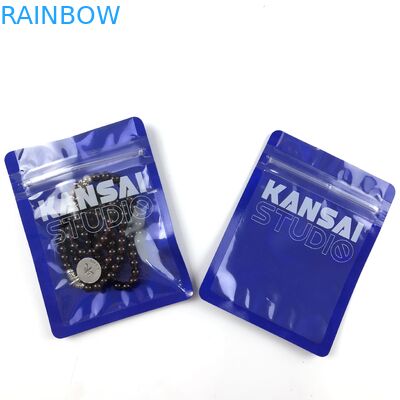 पैकेजिंग आवश्यकताओं के लिए अनुकूलित प्रिंटिंग प्लास्टिक पैकेजिंग कवरिंग