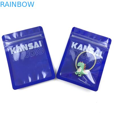 पैकेजिंग आवश्यकताओं के लिए अनुकूलित प्रिंटिंग प्लास्टिक पैकेजिंग कवरिंग