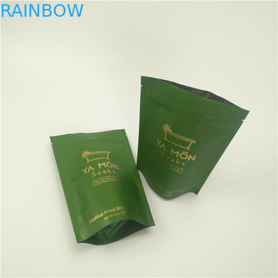 चांदी के पन्नी वाले थैले का पैकेजिंग- खाद्य सुरक्षा के लिए टिकाऊ और आंसू प्रतिरोधी