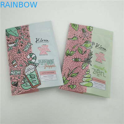 पन्नी बैग के लिए Mylar बैग पैकेजिंग कॉफी बीन्स खाद्य बीज पैकेजिंग