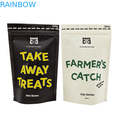 इंडस्ट्रियल पैकेजिंग ग्रेवरेज प्रिंटिंग के साथ प्लास्टिक की थैली के आवरण