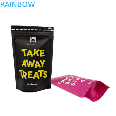 इंडस्ट्रियल पैकेजिंग ग्रेवरेज प्रिंटिंग के साथ प्लास्टिक की थैली के आवरण