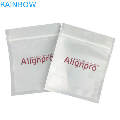 डिजिटल प्रिंटिंग थर्मल सील सीलिंग हैंडल के साथ प्लास्टिक बैग पैकेजिंग