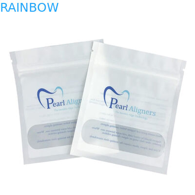 डिजिटल प्रिंटिंग थर्मल सील सीलिंग हैंडल के साथ प्लास्टिक बैग पैकेजिंग