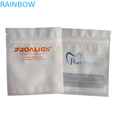 डिजिटल प्रिंटिंग थर्मल सील सीलिंग हैंडल के साथ प्लास्टिक बैग पैकेजिंग