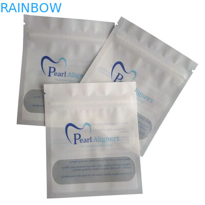 डिजिटल प्रिंटिंग थर्मल सील सीलिंग हैंडल के साथ प्लास्टिक बैग पैकेजिंग