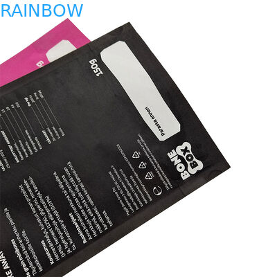 पैकेजिंग समाधान के लिए कस्टम ऑर्डर पीईटी/पीई प्लास्टिक बैग पैकेजिंग