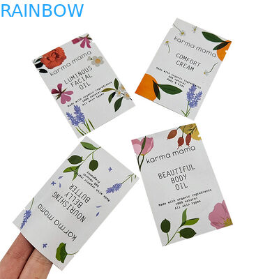 सुरक्षित भंडारण के लिए हीट सील के साथ अनुकूलित प्लास्टिक पैकेजिंग कवरिंग