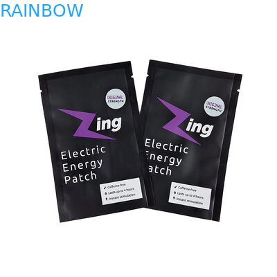 डिजिटल प्रिंटिंग अनुकूलित आवश्यकताओं के लिए प्लास्टिक बैग पैकेजिंग