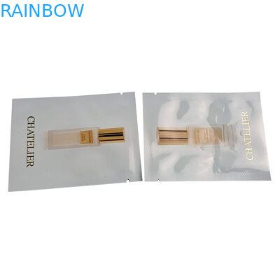 कस्टम ऑर्डर स्वीकृति थर्मल सील के साथ प्लास्टिक बैग पैकेजिंग