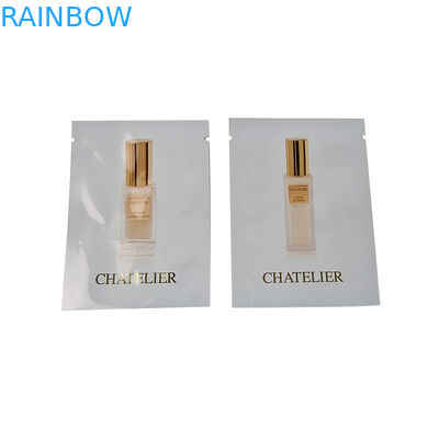 कस्टम ऑर्डर स्वीकृति थर्मल सील के साथ प्लास्टिक बैग पैकेजिंग