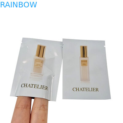 कस्टम ऑर्डर स्वीकृति थर्मल सील के साथ प्लास्टिक बैग पैकेजिंग