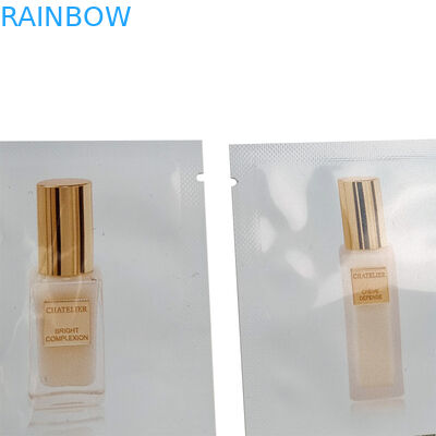 कस्टम ऑर्डर स्वीकृति थर्मल सील के साथ प्लास्टिक बैग पैकेजिंग