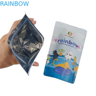 उच्च प्रदर्शन बिस्किट पैकेजिंग के लिए आंसू प्रतिरोधी चॉकलेट पैकिंग बैग