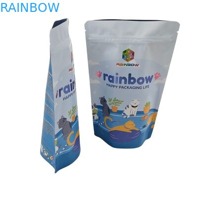 उच्च प्रदर्शन बिस्किट पैकेजिंग के लिए आंसू प्रतिरोधी चॉकलेट पैकिंग बैग