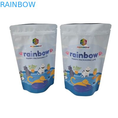 उच्च प्रदर्शन बिस्किट पैकेजिंग के लिए आंसू प्रतिरोधी चॉकलेट पैकिंग बैग