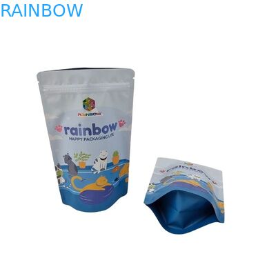 उच्च प्रदर्शन बिस्किट पैकेजिंग के लिए आंसू प्रतिरोधी चॉकलेट पैकिंग बैग