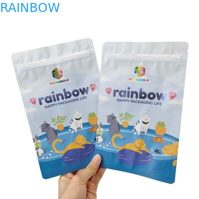 उच्च प्रदर्शन बिस्किट पैकेजिंग के लिए आंसू प्रतिरोधी चॉकलेट पैकिंग बैग