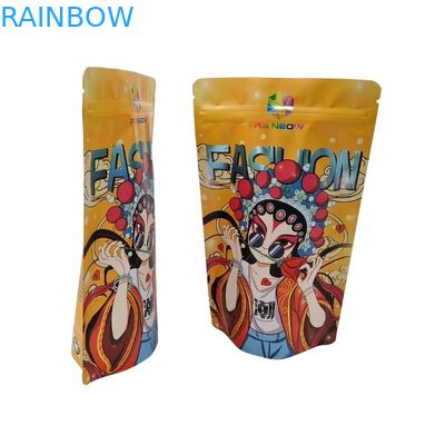 कस्टम ऑर्डर स्वीकृत स्नैक बैग पैकेजिंग कस्टम डिजाइन के साथ