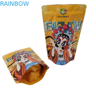 कस्टम ऑर्डर स्वीकृत स्नैक बैग पैकेजिंग कस्टम डिजाइन के साथ