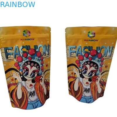 कस्टम ऑर्डर स्वीकृत स्नैक बैग पैकेजिंग कस्टम डिजाइन के साथ