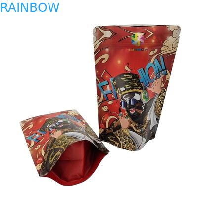 कुकीज़ के लिए प्लास्टिक स्नैक बैग पैकेजिंग कस्टम आदेश स्वीकार किया जाता है