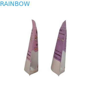 मानक और सेवा के लिए कस्टम ऑर्डर स्वीकृत स्नैक बैग पैकेजिंग