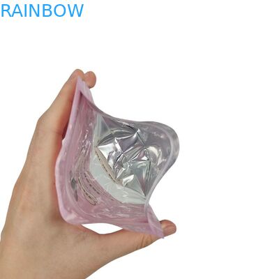 मानक और सेवा के लिए कस्टम ऑर्डर स्वीकृत स्नैक बैग पैकेजिंग