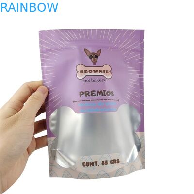 मानक और सेवा के लिए कस्टम ऑर्डर स्वीकृत स्नैक बैग पैकेजिंग